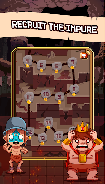 Deus Cult screenshot 4