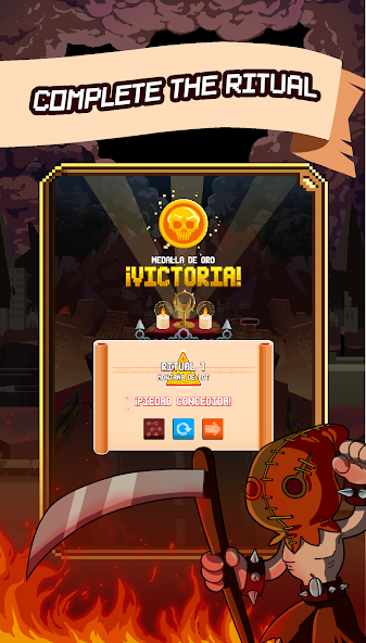 Deus Cult screenshot 5