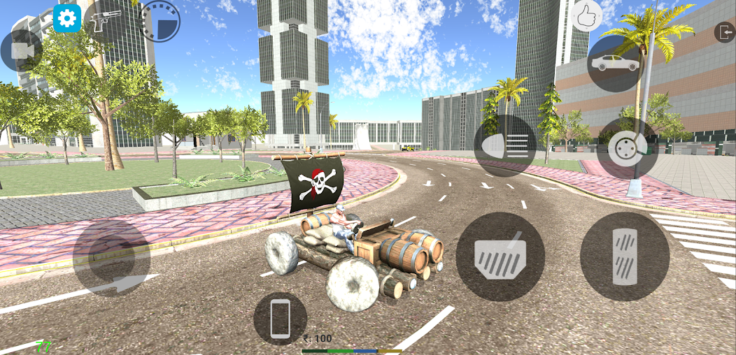 Gta India