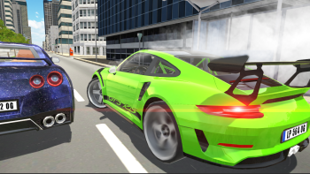 City Car Driving на Андроид screenshot 3