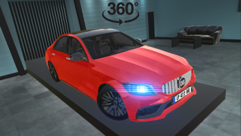 City Car Driving на Андроид screenshot 4