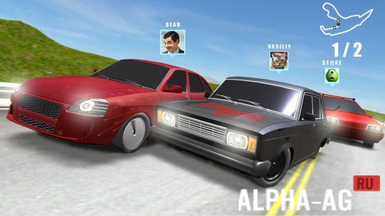 Реальные ТАЗЫ Мультиплеер screenshot 3