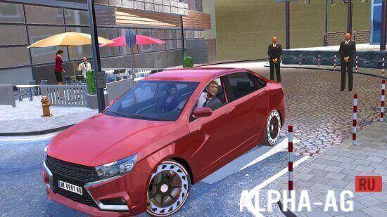 Русские Тачки: Веста screenshot 3