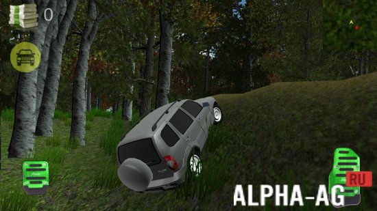Russian Hunting 4x4 v 1.5 [ВЗЛОМ: Бесплатные покупки, Отсутствие рекламы] screenshot 3
