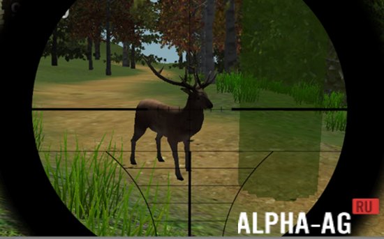 Russian Hunting 4x4 v 1.5 [ВЗЛОМ: Бесплатные покупки, Отсутствие рекламы] screenshot 4
