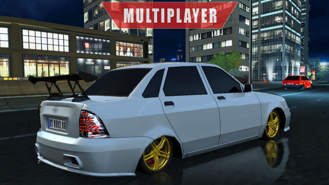 Tinted Car Simulator screenshot 3