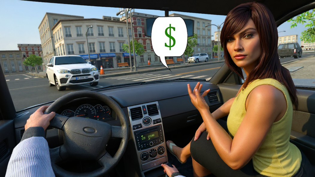 Tinted Car Simulator screenshot 5