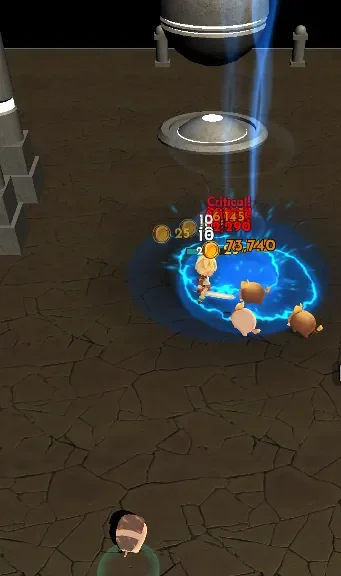 ZZANG RPG : Idle Auto RPG