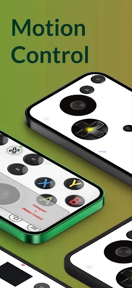 VGamepad Lite screenshot 2