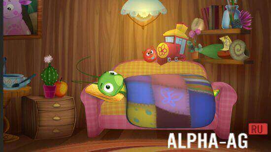 Лунтик: Сказки на ночь screenshot 3