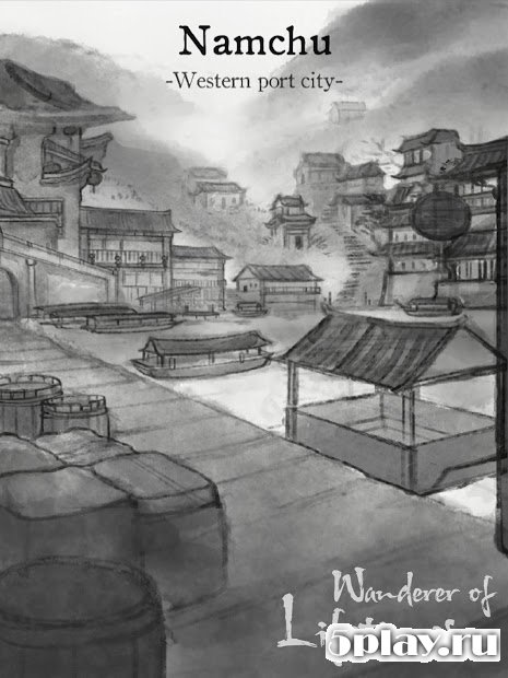 Wanderer of Lifetimes