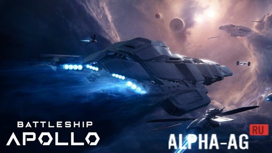 Battleship Apollo