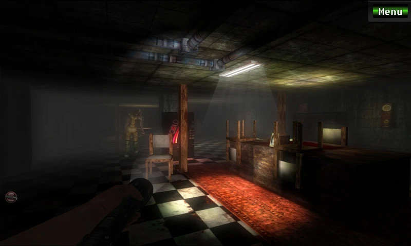 DR.Slender Episode 1 screenshot 2