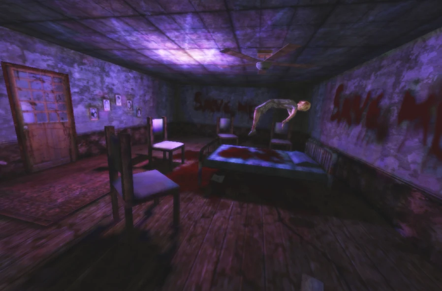 DR.Slender Episode 1 screenshot 5