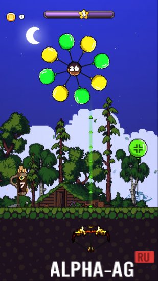 Взломанная Pixel Bow screenshot 4