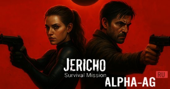 Jericho: Survival Mission