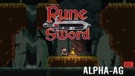 Rune Sword: Action Platformer