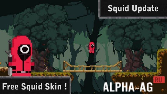 Взломанный Rune Sword: Action Platformer screenshot 2