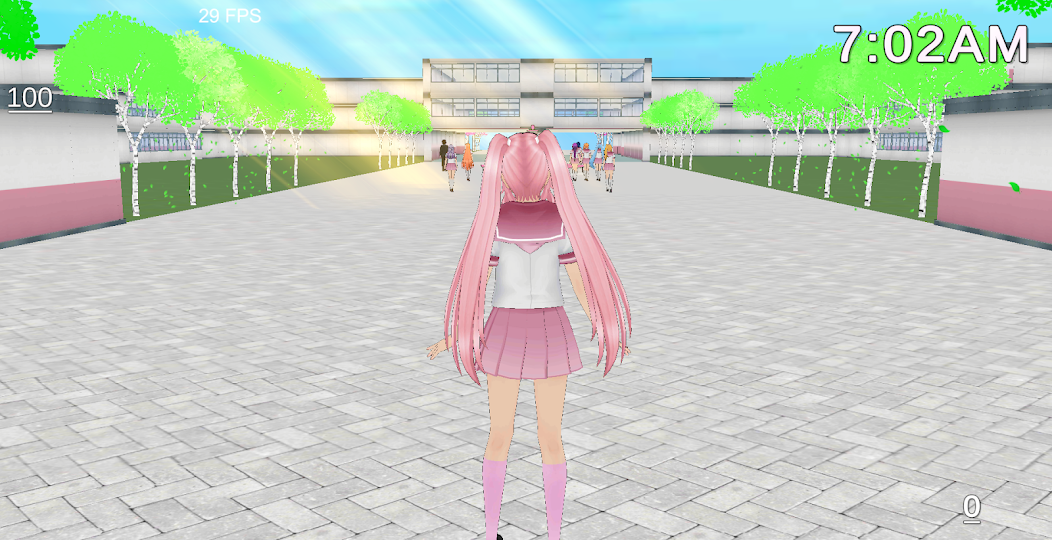 Yan Love Remake screenshot 1