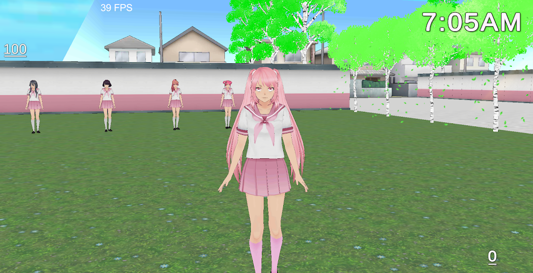 Yan Love Remake screenshot 2