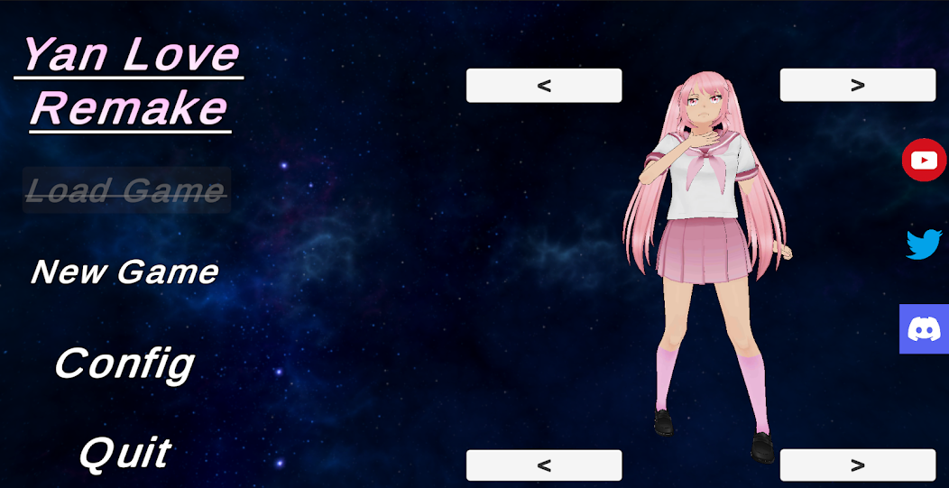 Yan Love Remake screenshot 3