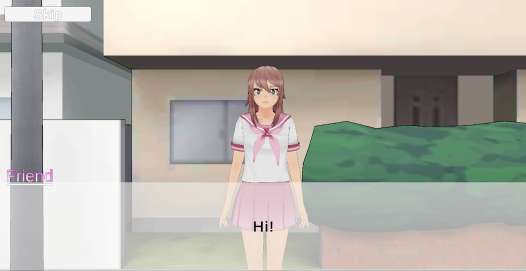 Yan Love Remake screenshot 5