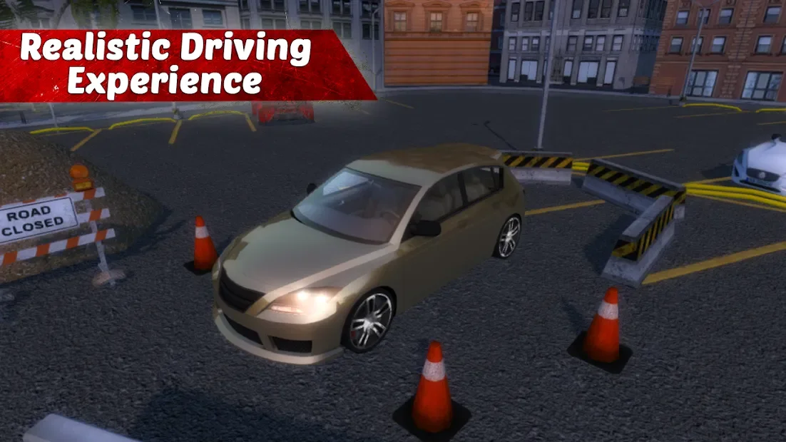 Real Car Parking 3