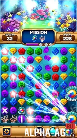 Jewel of Deep Sea screenshot 4