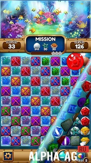Jewel of Deep Sea screenshot 5