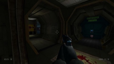 Shoot Your Nightmare: Space Isolation screenshot 2