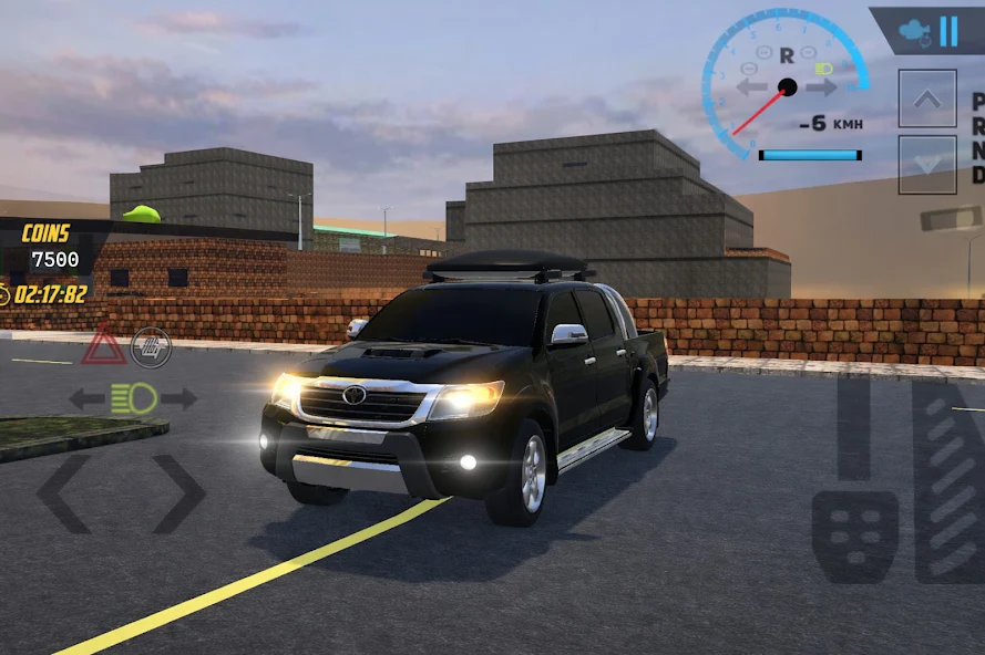 Pakistani Car Sim Game 2023
