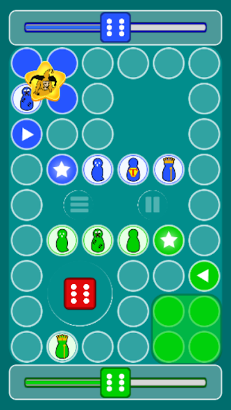 Ludo Challenge screenshot 1