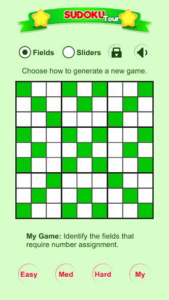 Sudoku Tour screenshot 5