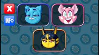 Trap The Cat Physalis Project на Андроид screenshot 2