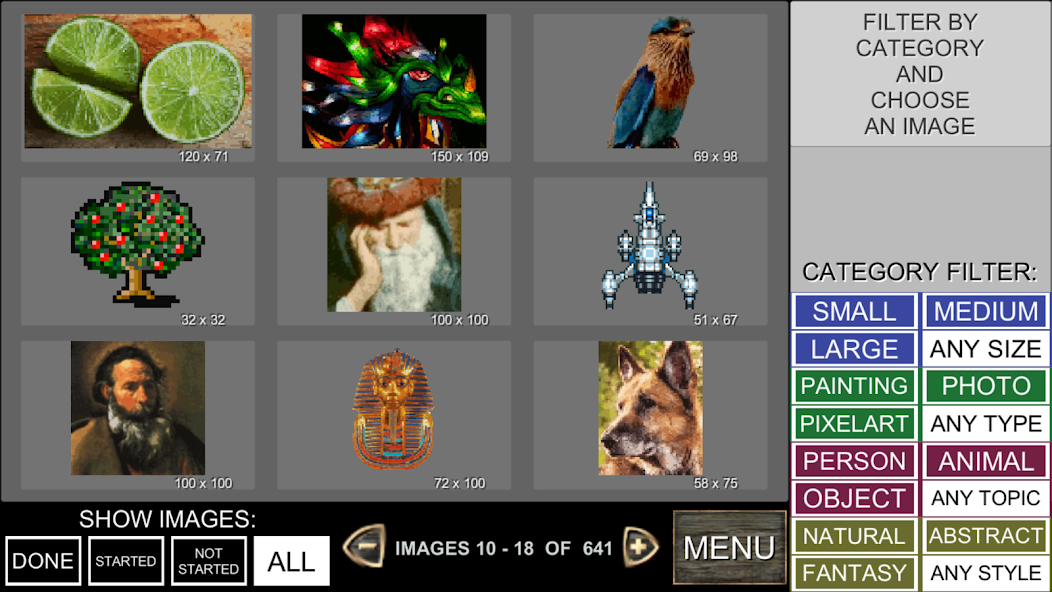 Painting By Numbers screenshot 4