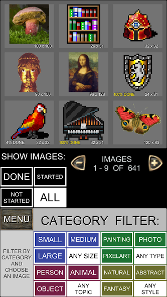 Painting By Numbers screenshot 5