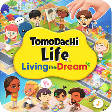 Tomodachi Life: Live The dream v.