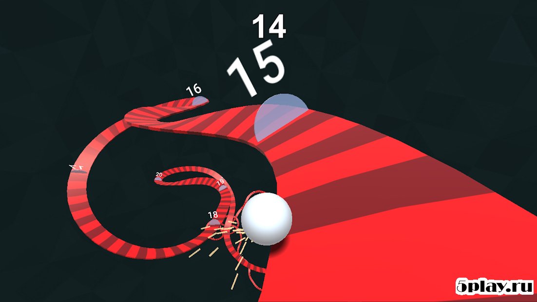 Twisty Road!