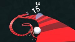 Twisty Road! screenshot 2