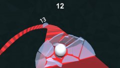 Twisty Road! screenshot 3