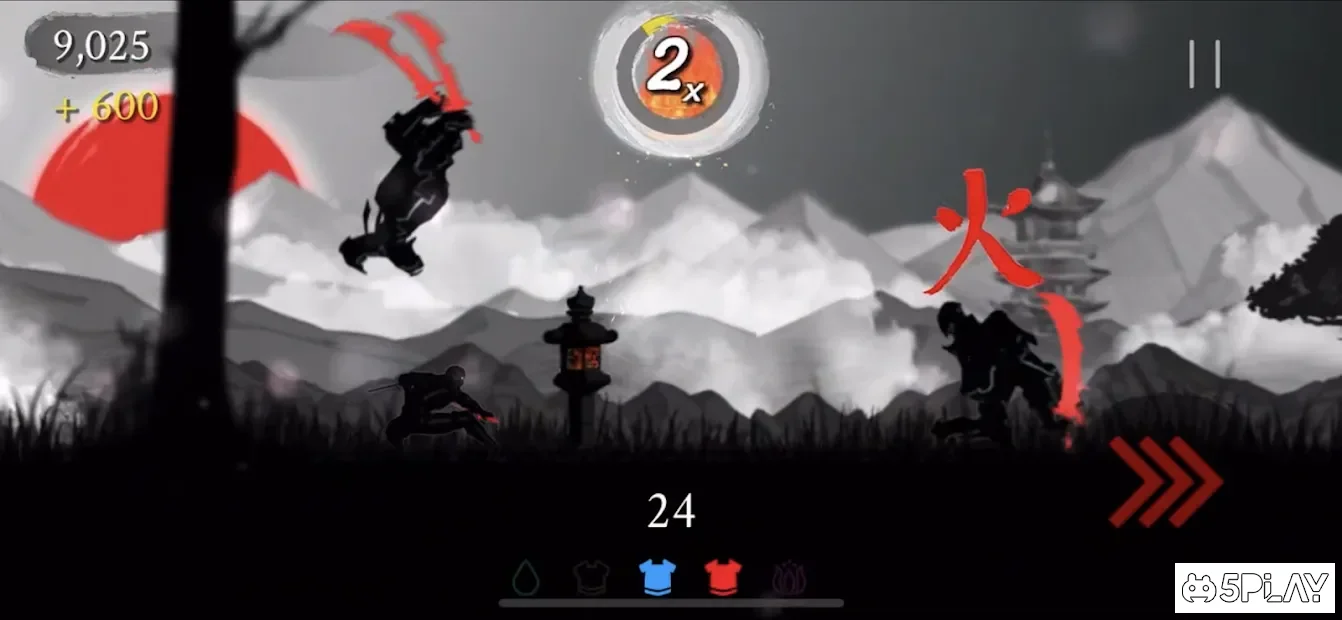 Shinobi Run Endless