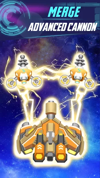 Idle Galaxy Defender