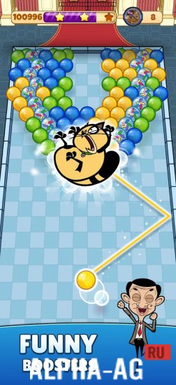 Mr Bean World Tour screenshot 4