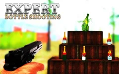 Bottle Shooting Training : Range Target Smashing screenshot 1