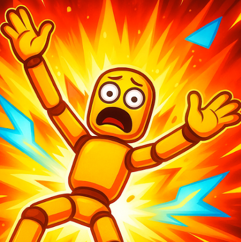 Download Ragdoll Destruction Playground