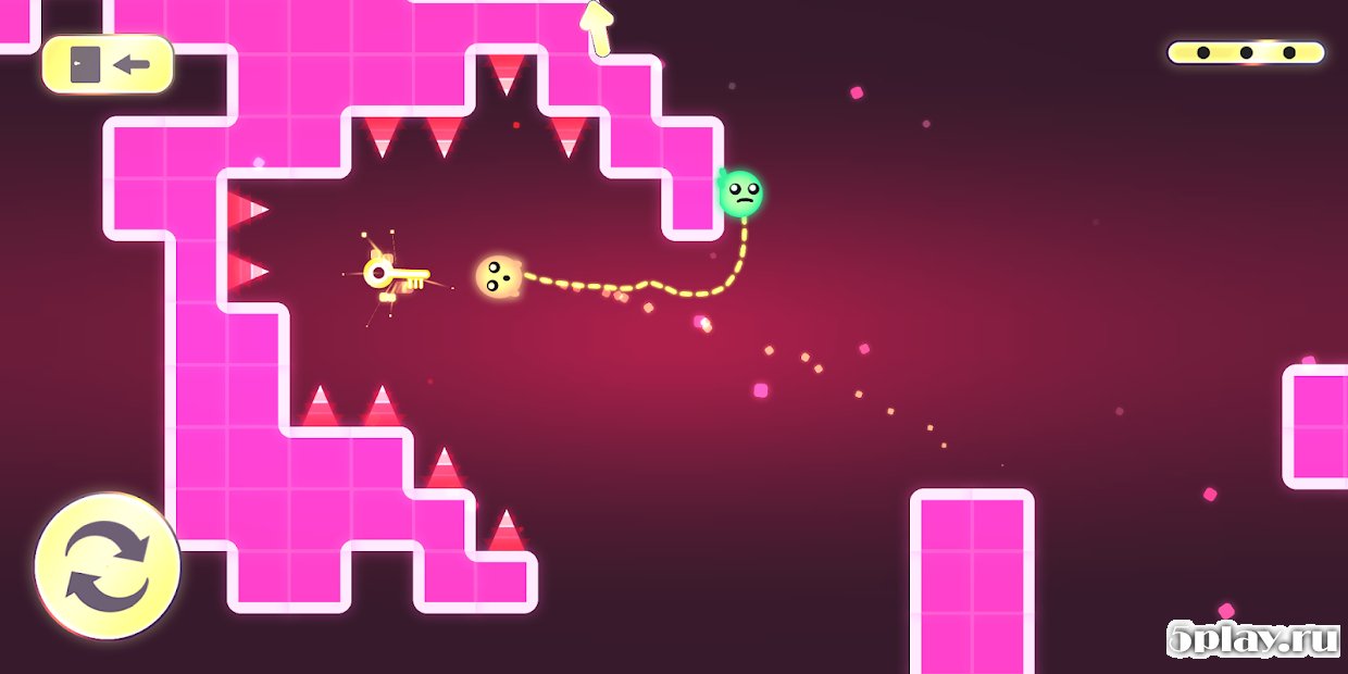 Sticky Climbers: Dangerous Adventure