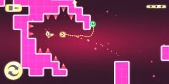 Sticky Climbers: Опасное Приключение screenshot 2