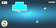 Sticky Climbers: Опасное Приключение screenshot 4