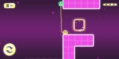 Sticky Climbers: Опасное Приключение screenshot 5