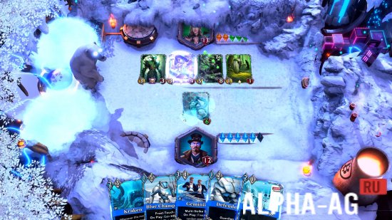 RAINI: The Lords of Light screenshot 3
